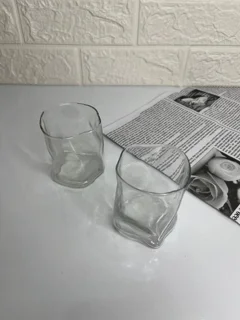شیشه دفرمه